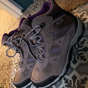 LL Bean hiking boots